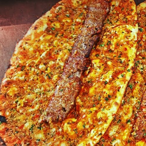 Lahmacun Arası Adana Dürüm