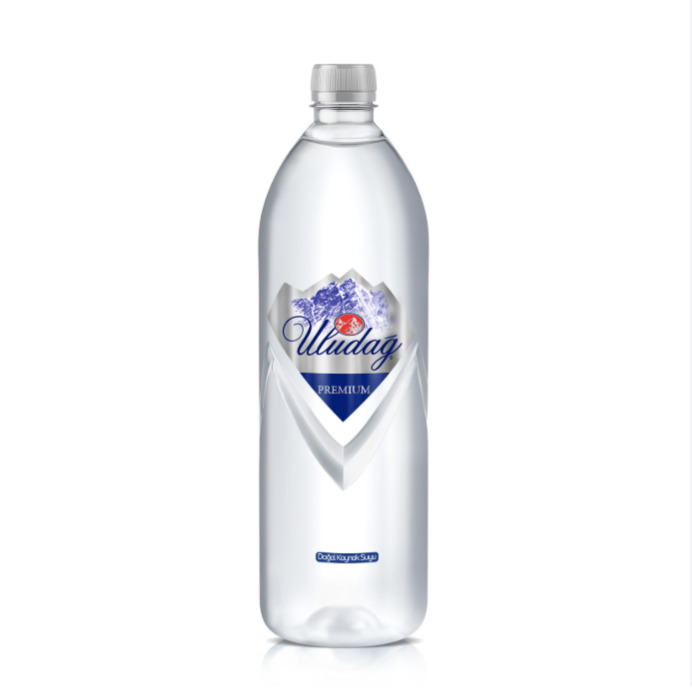 Uludağ Premium Doğal Kaynak Suyu Pet 400 ml.