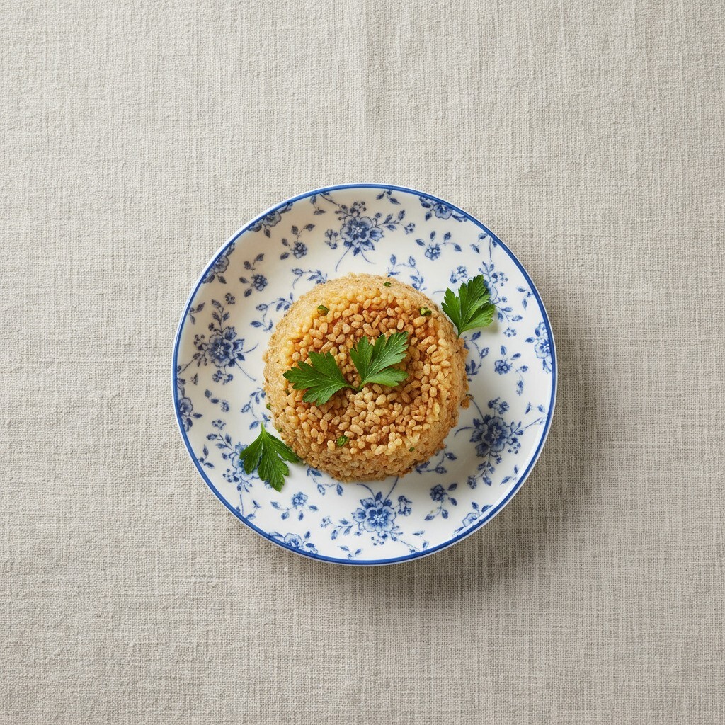 Bulgur Pilavı