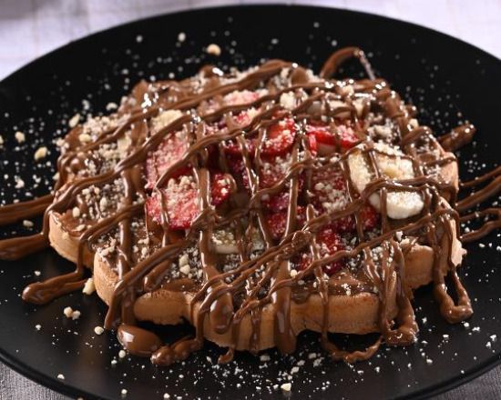 Karadeniz Waffle