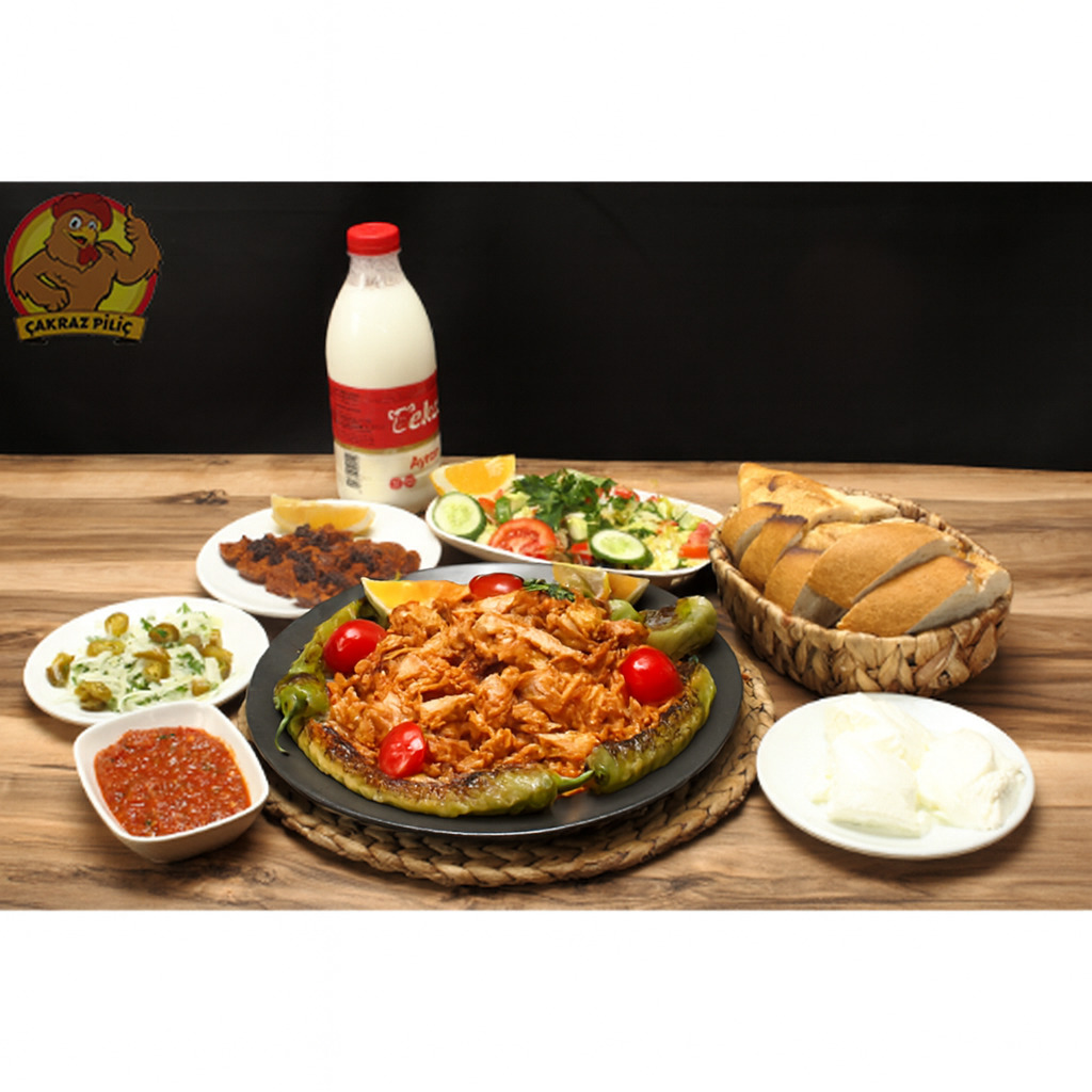 Tavuk Döner (1 Kg.)