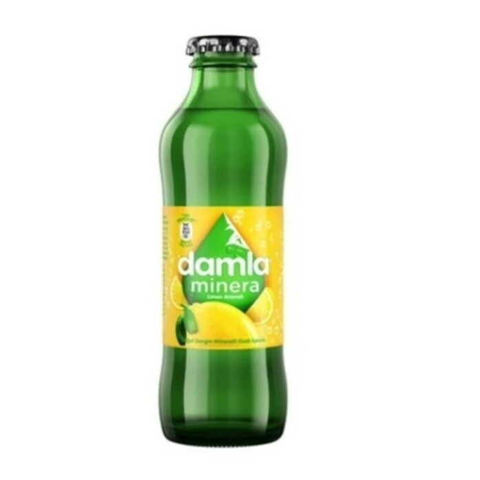 Limonlu Soda(20 cl)