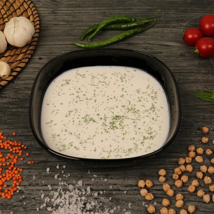 Yayla Çorbası