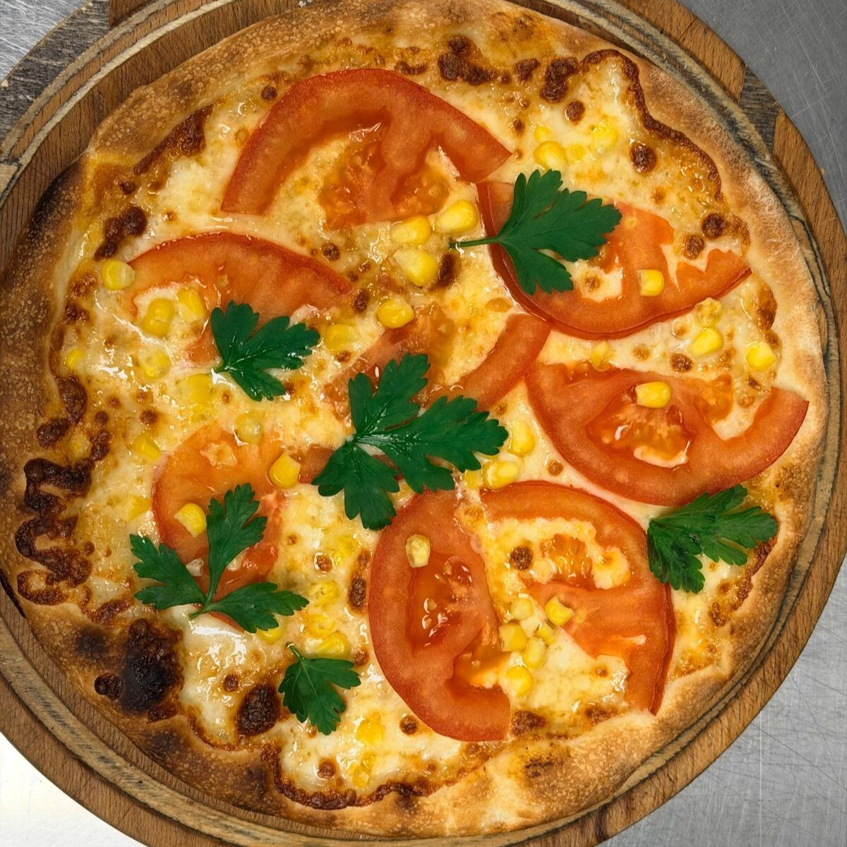 Margarita Pizza (Büyük Boy)