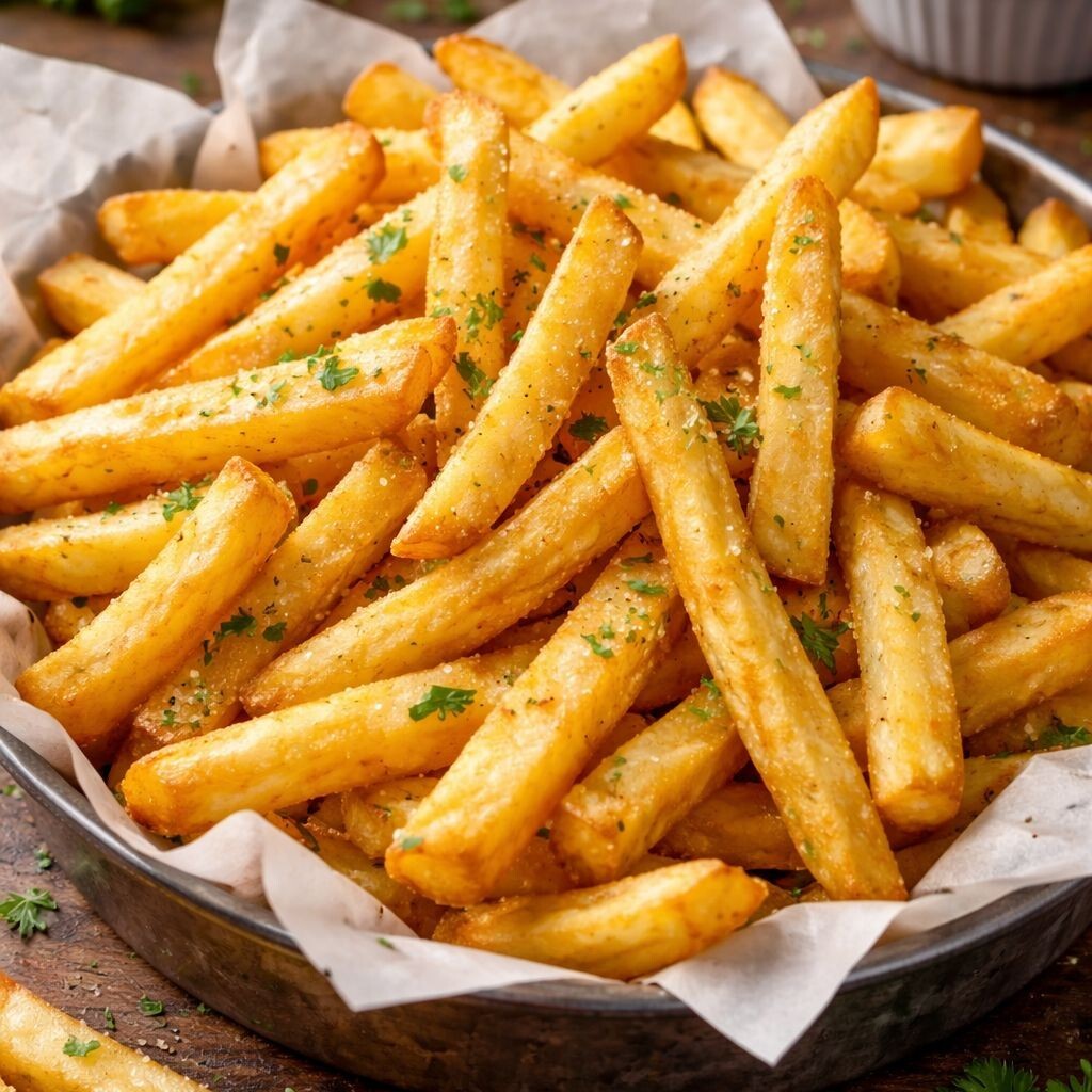 Patates Kızartması