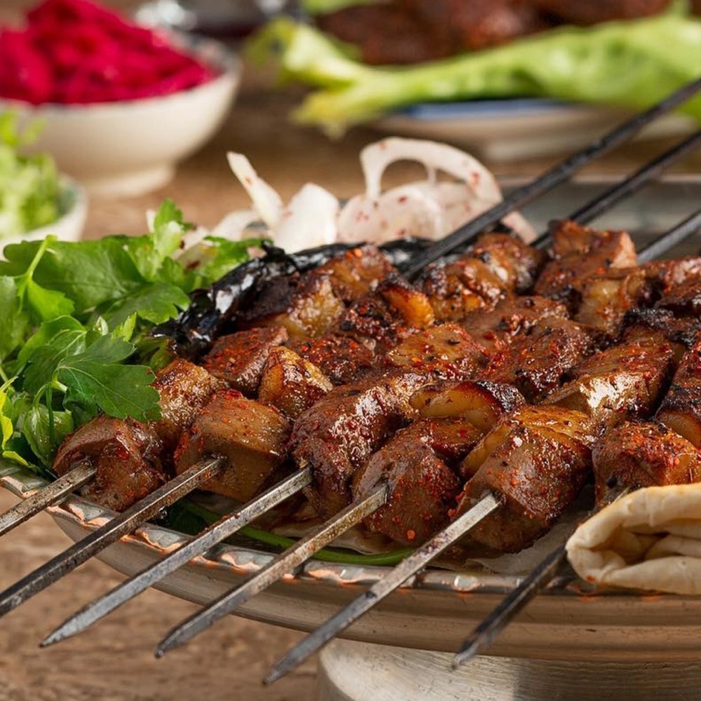 Ciğer Porsiyon