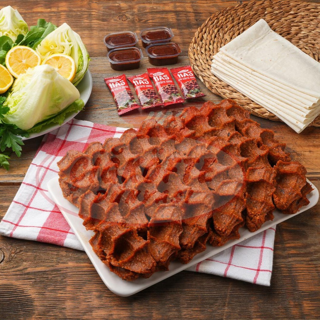 Çiğ Köfte (1 kg.)