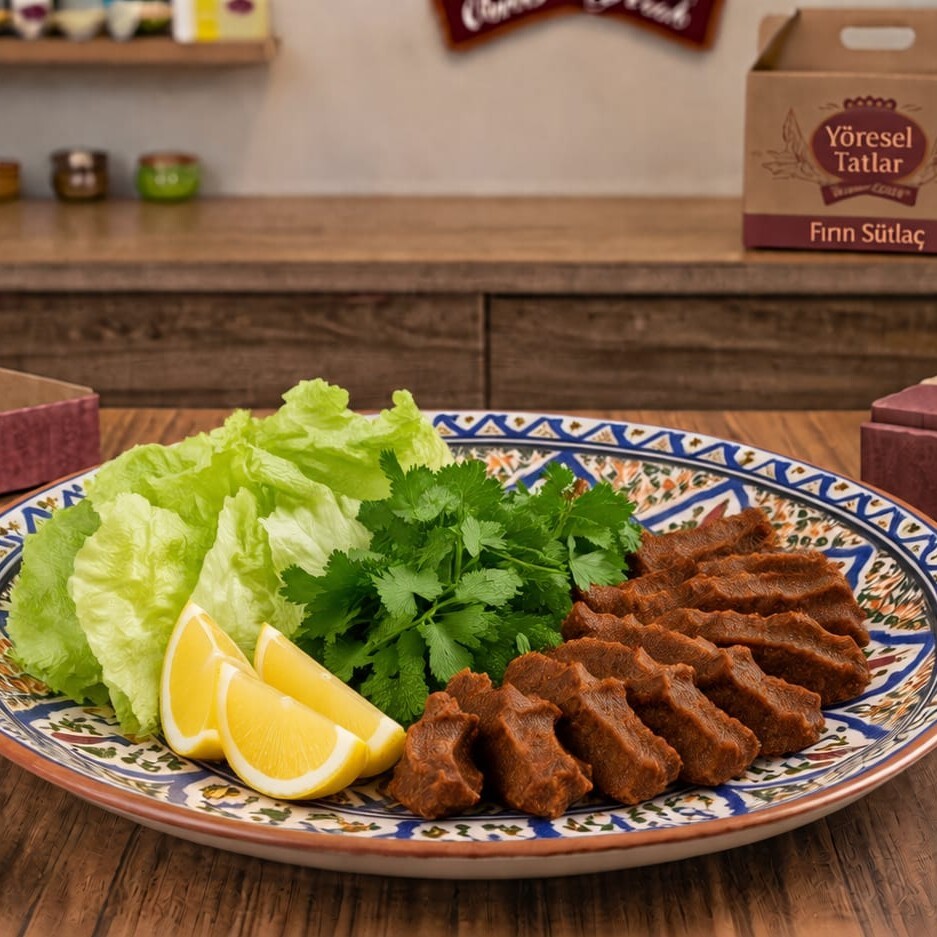 Çiğ Köfte 500 gr