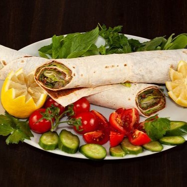 Zurna Çiğ Köfte Dürüm+Coca Cola