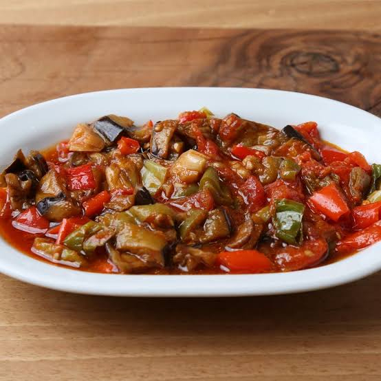 Şakşuka (200 gr.)