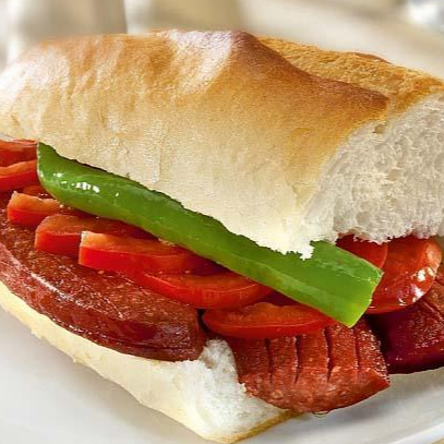 DoyDoy Yarım Sucuk Ekmek