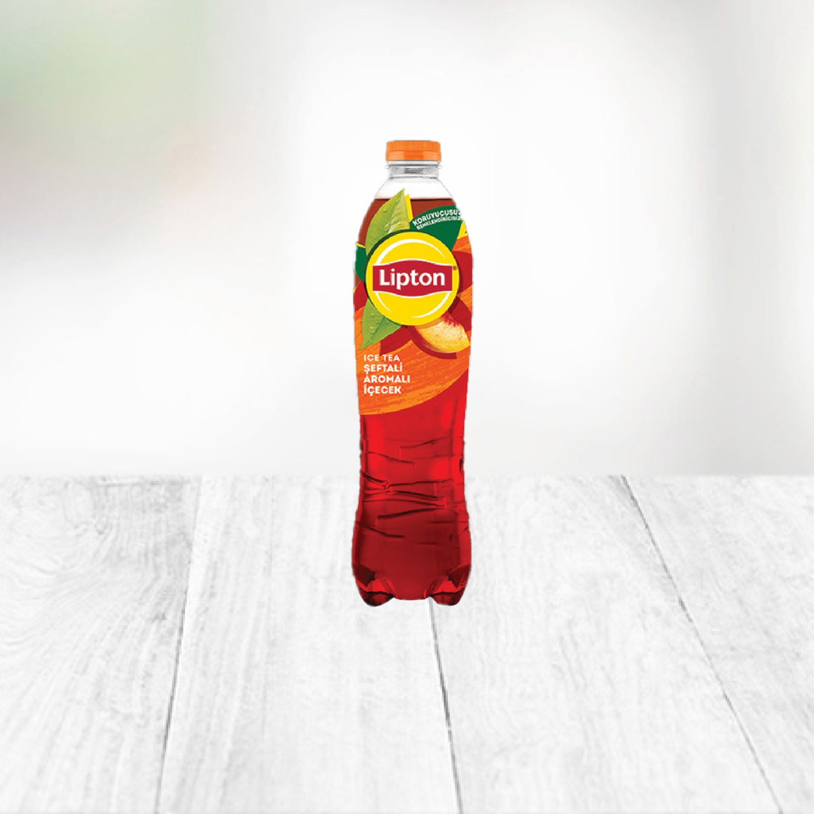 Lipton Ice Tea Şeftali (1 L.)