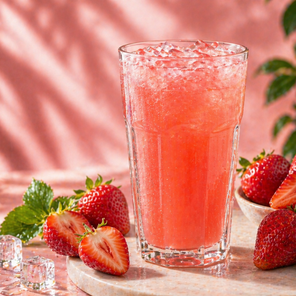 Çilek Limonata