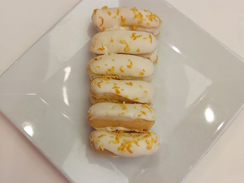 Portakallı Ekler (1 Kg.)