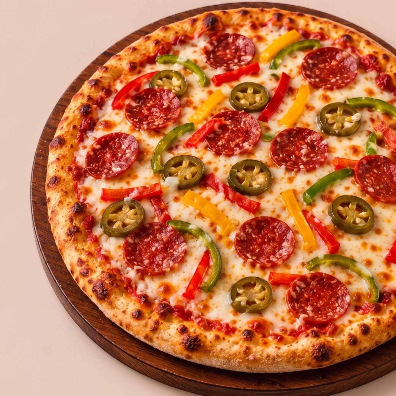 Rio Mexican Pizza
