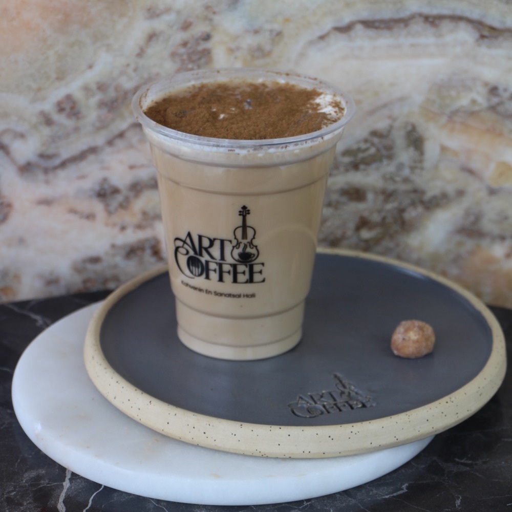 Iced Chai Tea Latte