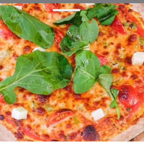 Akdeniz Pizza (42 cm.)