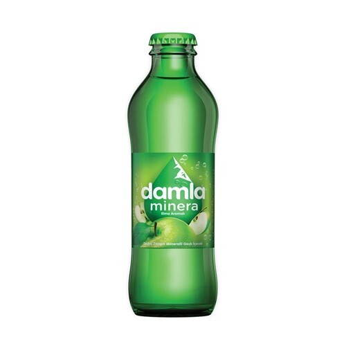 Damla Soda Elmalı