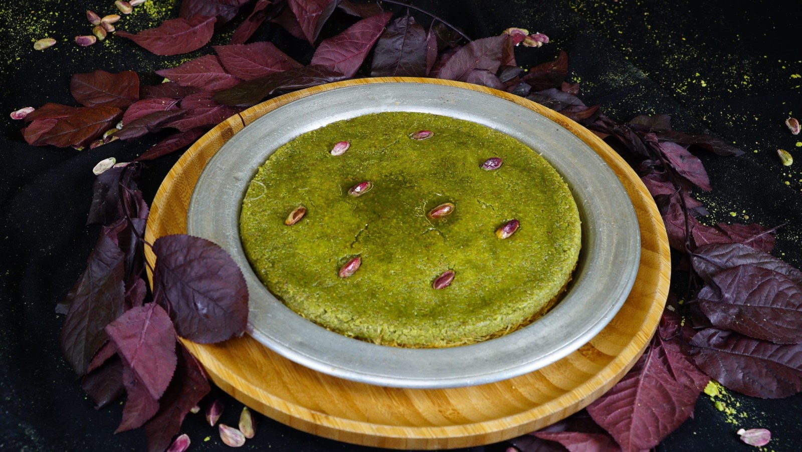 Fıstık Ezmesi (Tek Kişilik tatlı )