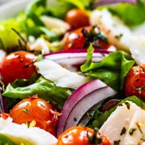 Mevsim Salata