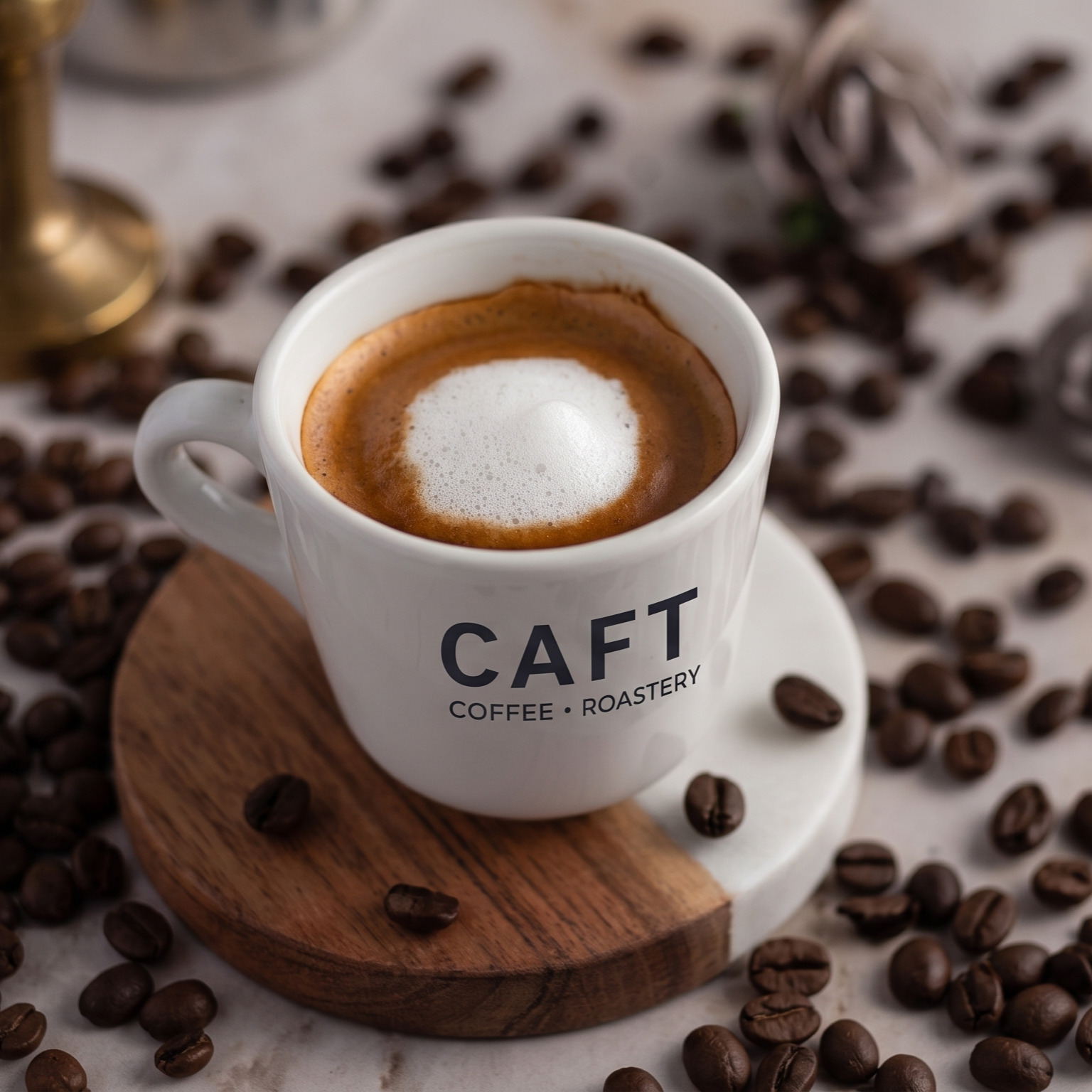 Espresso Macchiatto