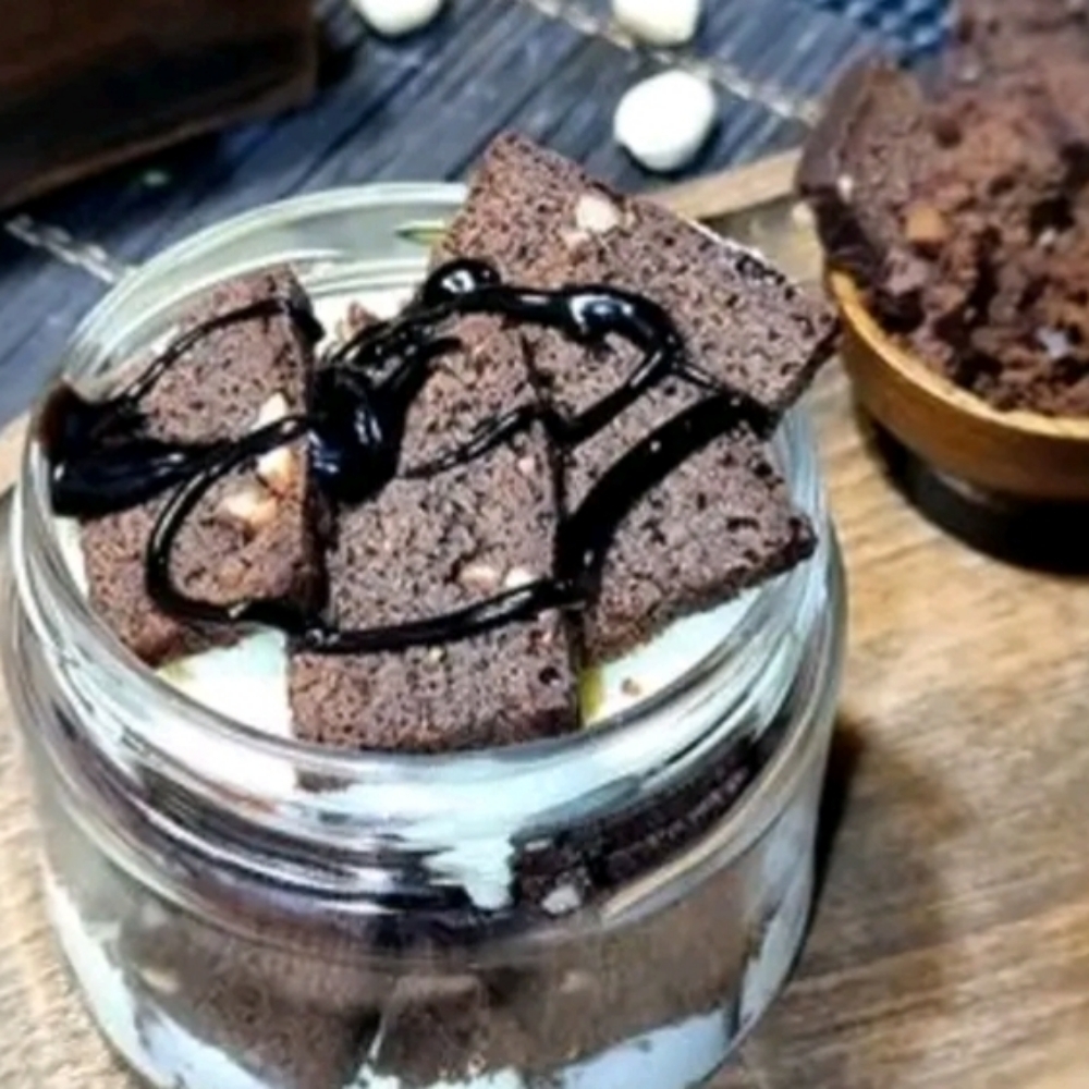 Brownie Mag Cup