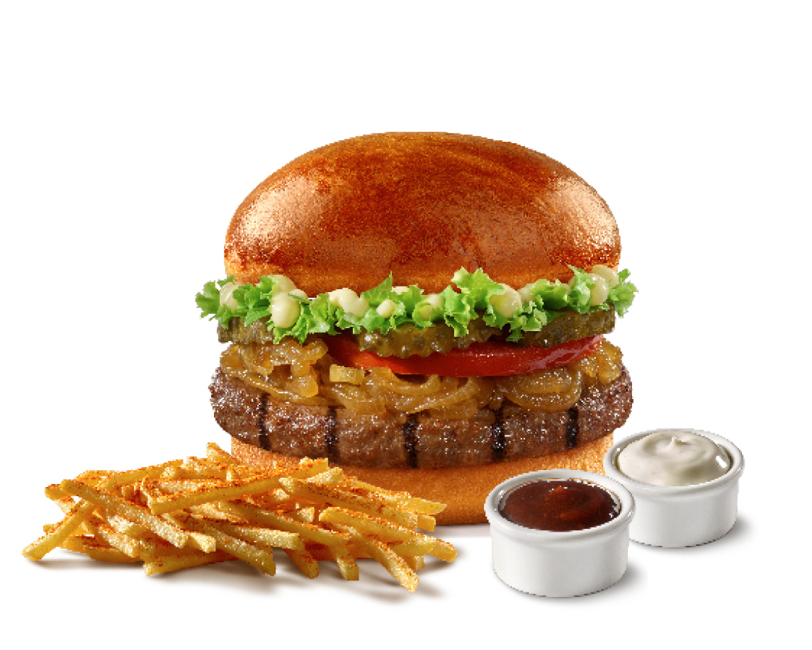 Hamburger