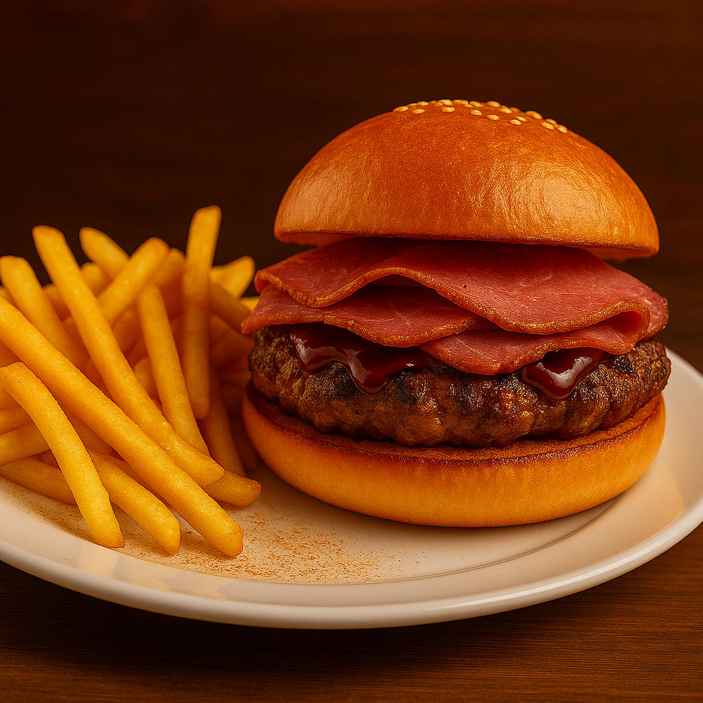 Füme Burger