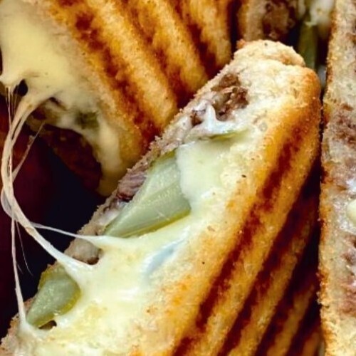 Kaşarlı Tost