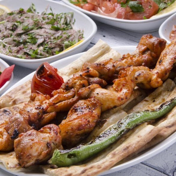 Tavuk Sarma Servis 1 Porsiyon