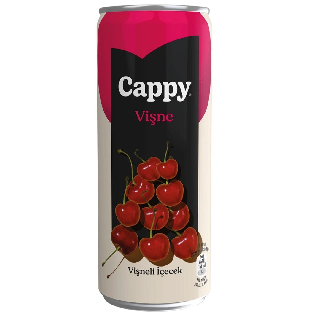Cappy (33 cl.)