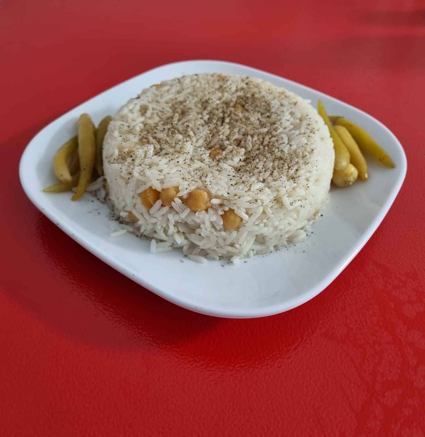 NOHUTLU PİLAV (600gr) DOUBLE -