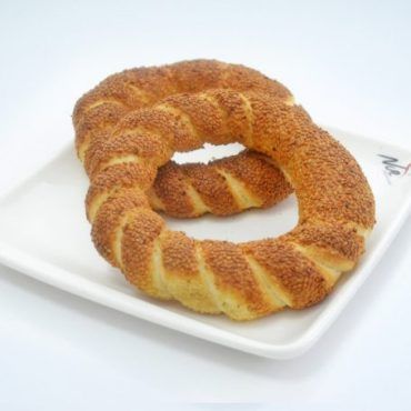 Sütlü Simit