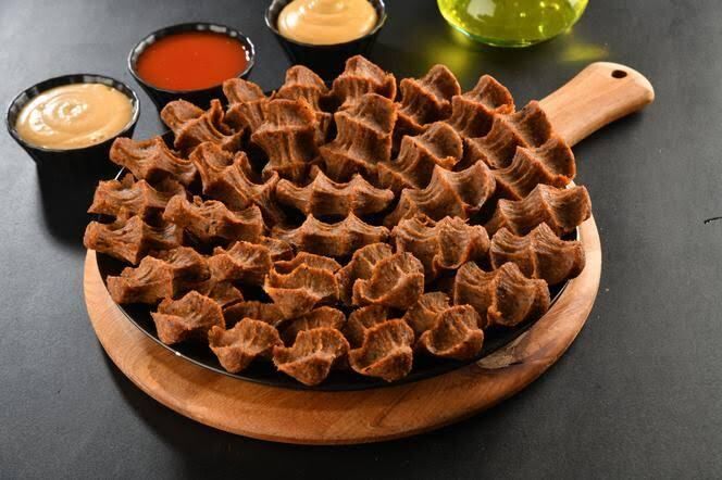 Çiğ köfte (1 kg) (Yeşilliksiz)