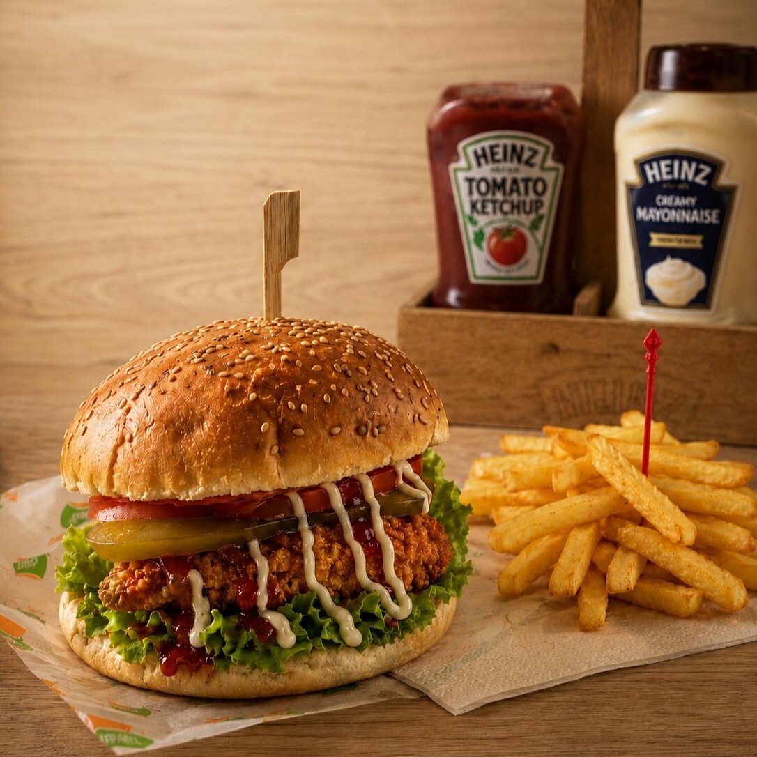 Chicken Burger