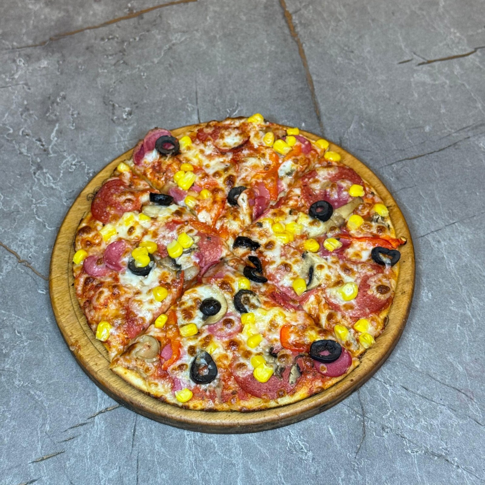 Karışık Pizza (26 cm.)