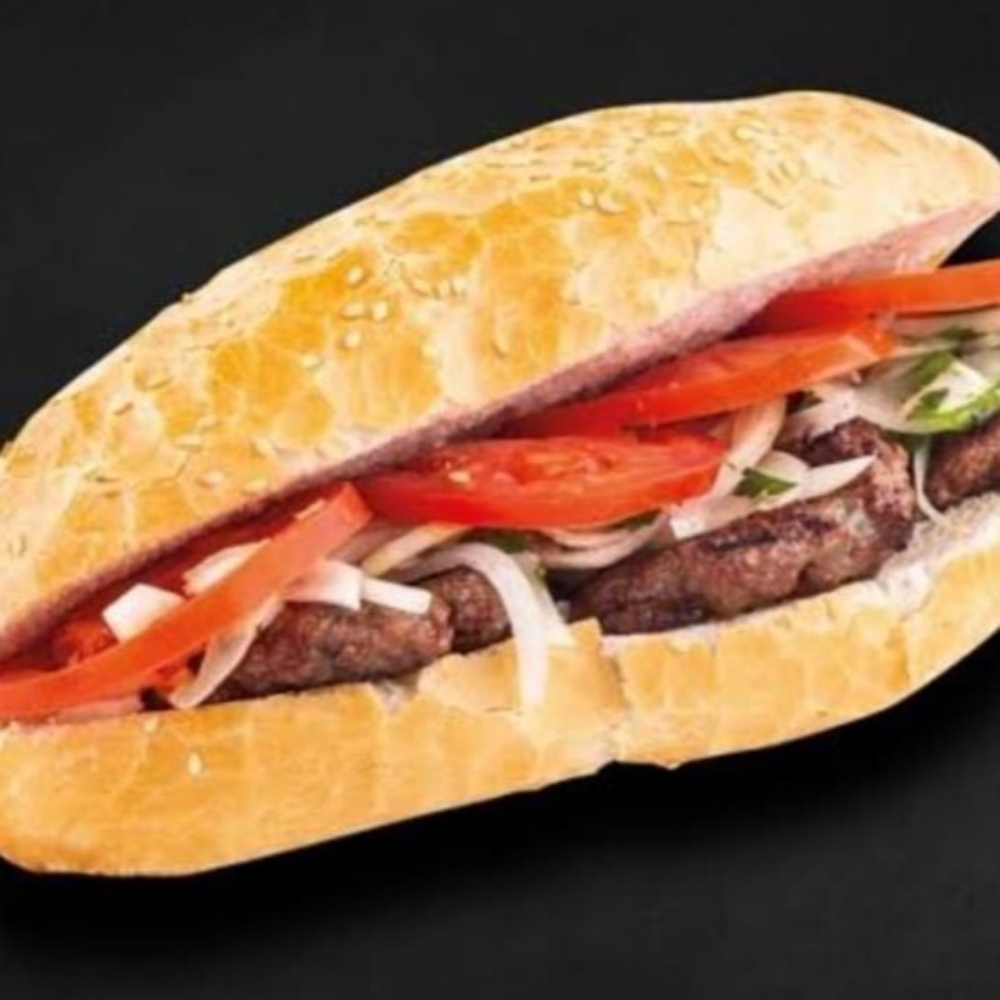 Tam Ekmek Arası Köfte