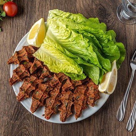 Çiğ Köfte