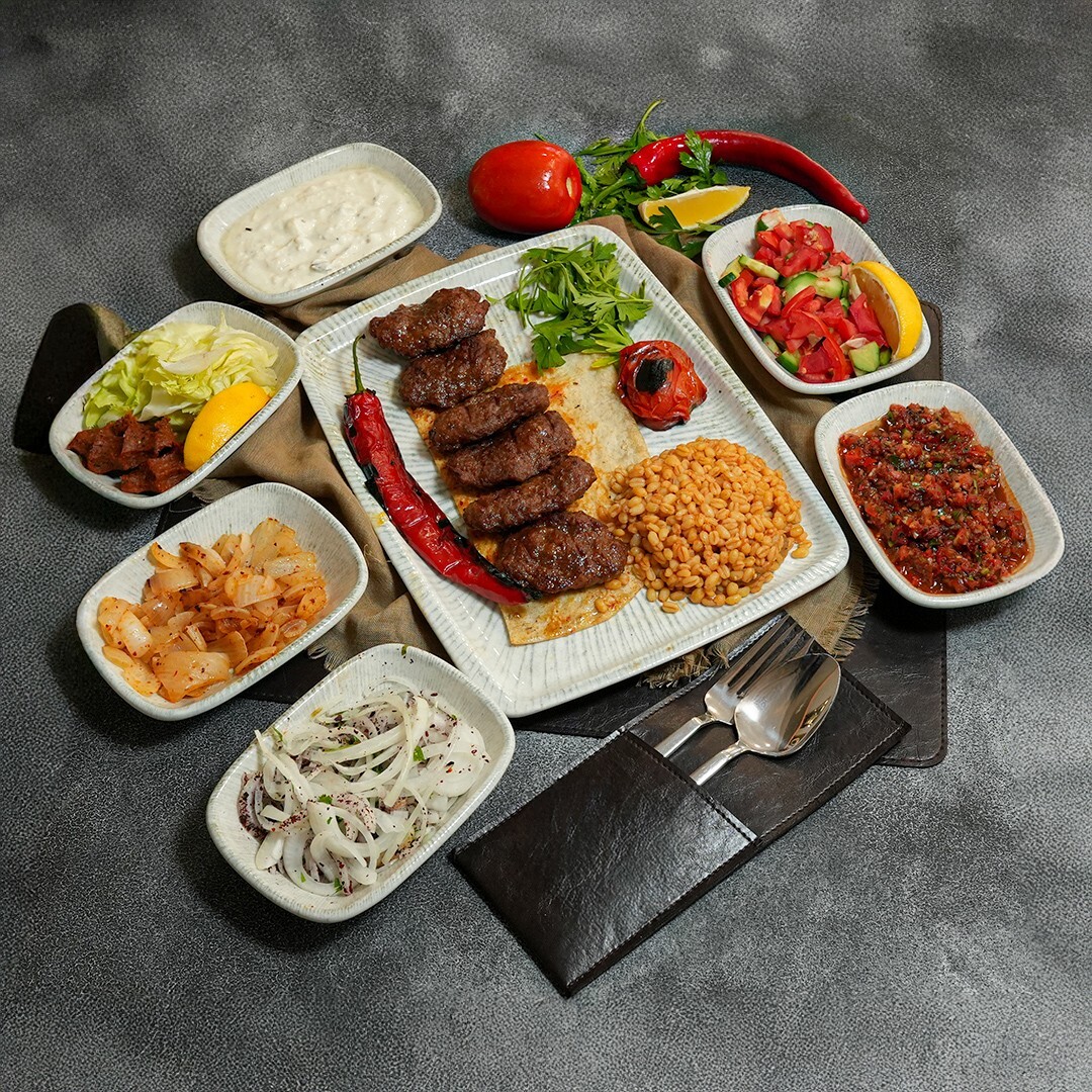 Köfte (200 gr)