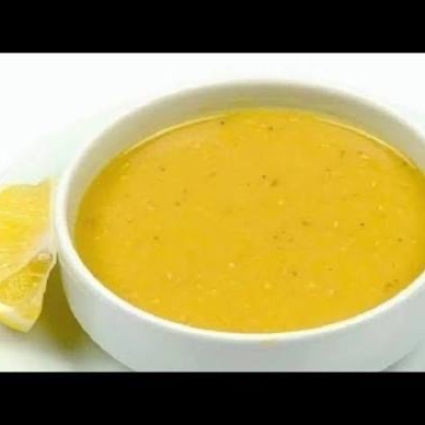 Mercimek Çorbası