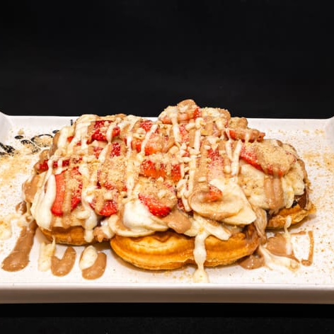 Lotus Waffle
