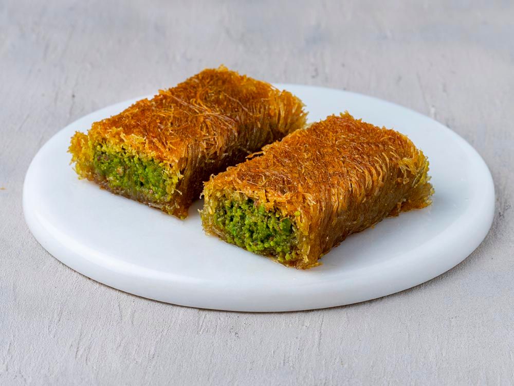 Kesme Kadayıf (Porsiyon)