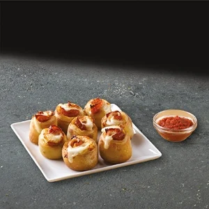 Pepperoni Roll