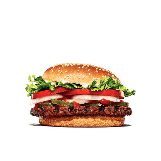 Plant Whopper Sandviç