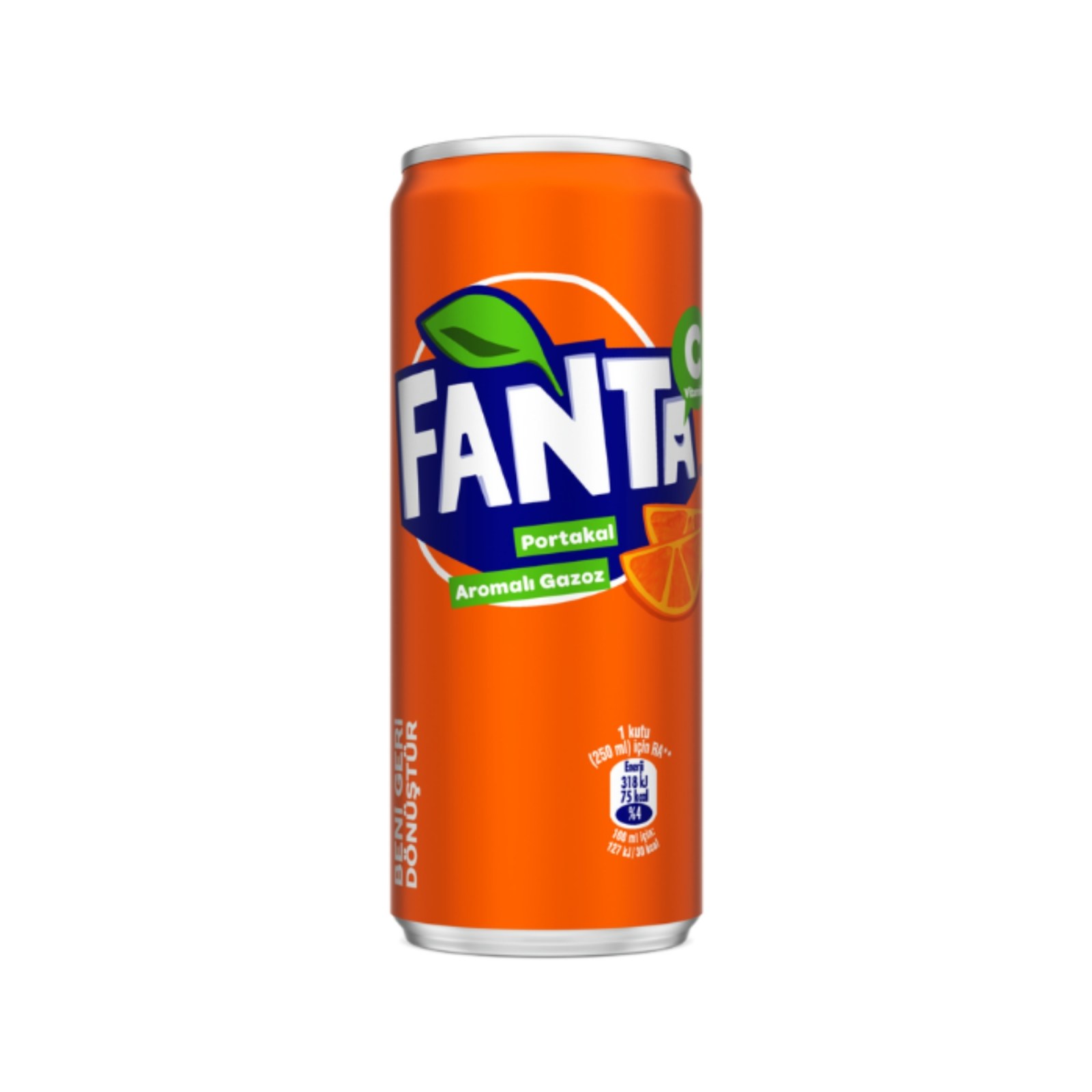 fanta (33 cl.)