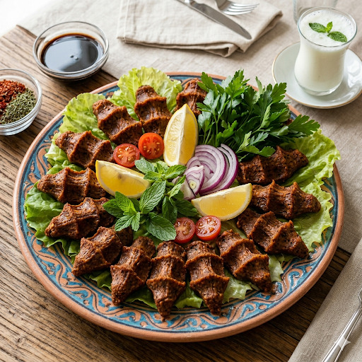 Çiğ Köfte Yarım Porsiyon (300 gr)