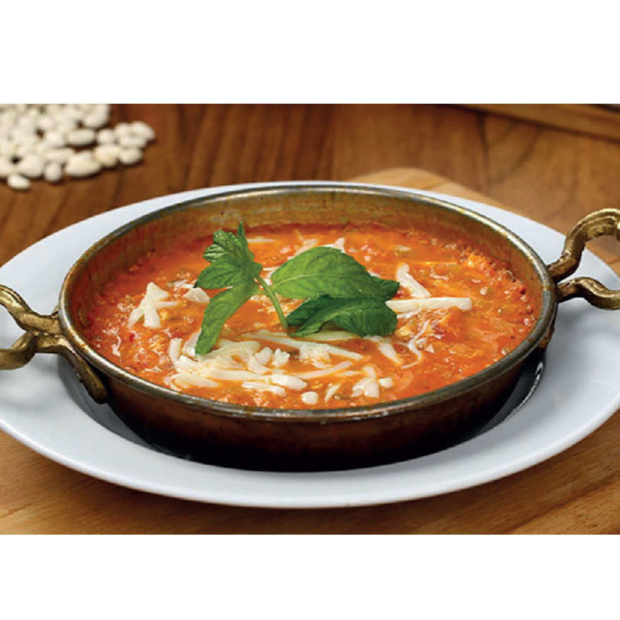 Kaşarlı Menemen