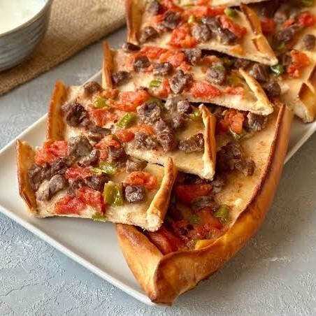 Bıçak Arası Pide