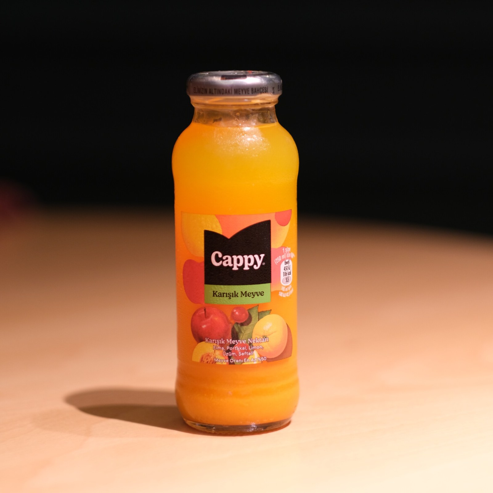 Cappy Karışık Meyve Suyu