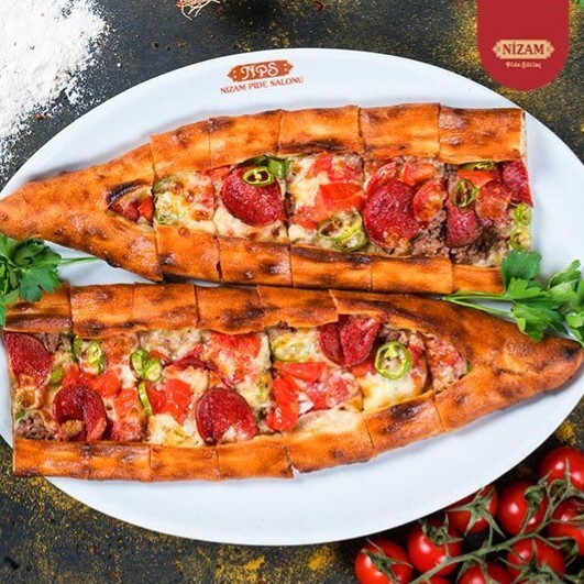 Karışık Pide